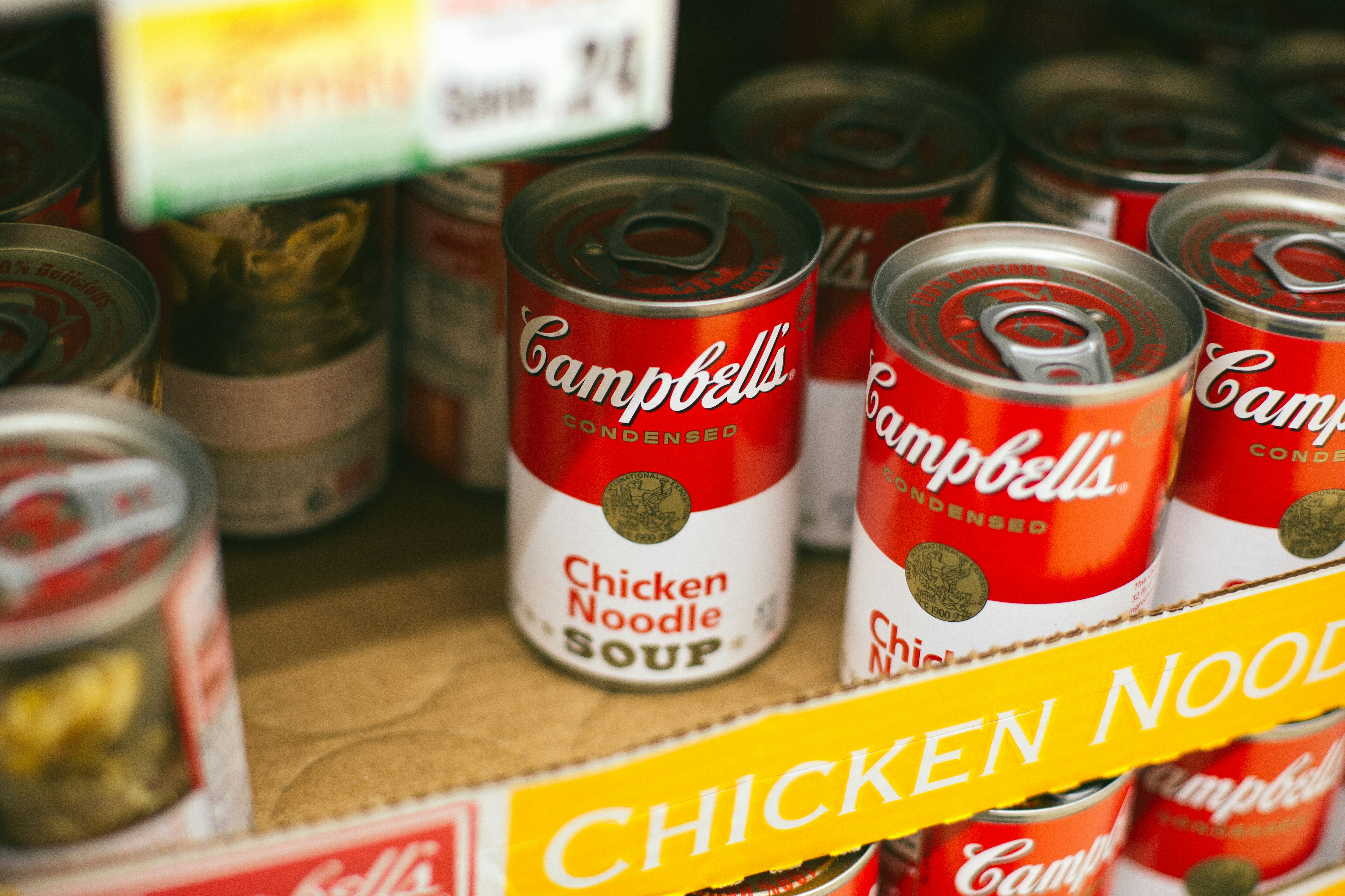 Canned Goods