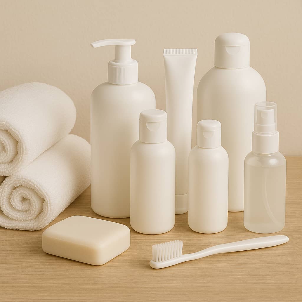 Toiletries
